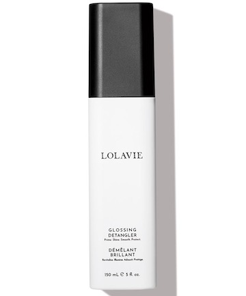 LolaVie Glossing Detangler, $25