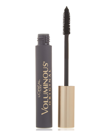 Number 2: L'Oreal Paris Voluminous Original Washable Bold Eye Mascara, $8.98