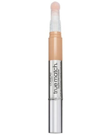 L'Oreal Paris True Match Super-Blendable Multi-Use Concealer, $12.99