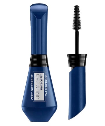 L'Oreal Paris Unlimited Lash Lifting and Lengthening Waterproof Mascara, $9.74