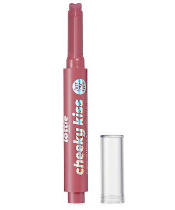 Lottie London Cheeky Kiss Lip & Cheek Stick in Just My Type, $6.98