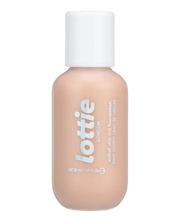 Lottie London Velvet Skin Tint Foundation, $11.65