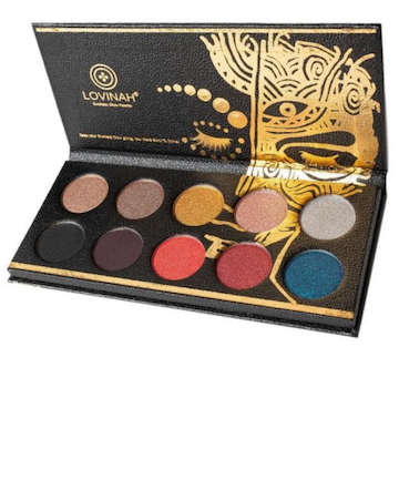 Lovinah Goddess Glow Palette, $45