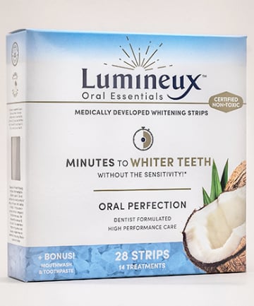 Lumineux Whitening Strips, $38