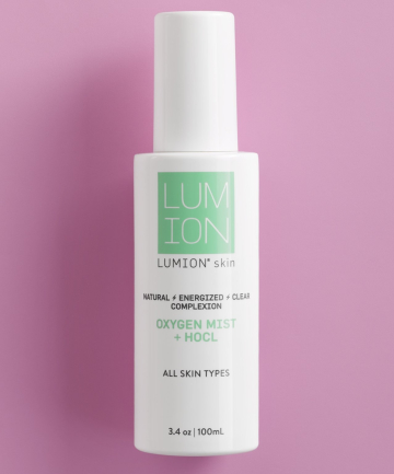 Lumion Skin Miracle Mist, $28