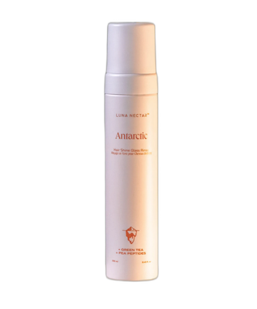 Luna Nectar Antarctic Hair Shine Glass Rinse, $32.30