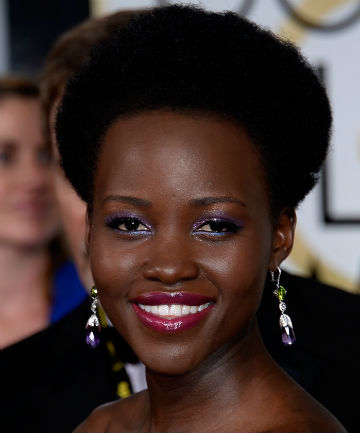 Brown Eyes: Lupita Nyong'o