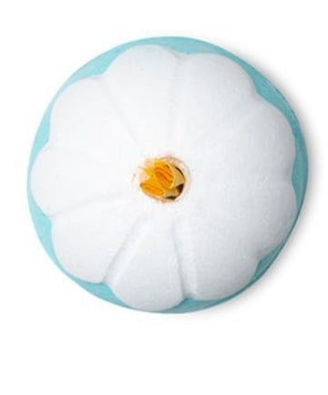 Lush Chamomile Flower Bath Bomb, $6.95