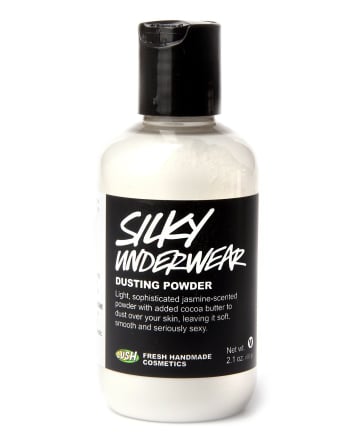 Lush Silky Underwear, $10.95