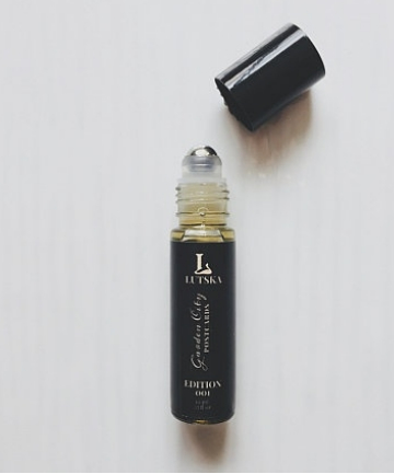 Lutska Botanica Natural Perfume Oil No. 1, $19.83