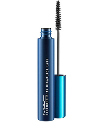 Number 10: M.A.C. Extended Play Gigablack Lash Mascara, $26