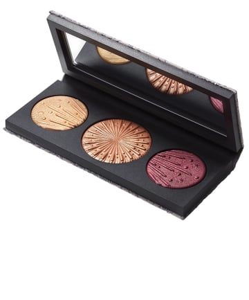 M.A.C. Flashing Ice Extra Dimension Skinfinish Trio, $39.50