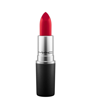 M.A.C. Retro Matte Lipstick in Ruby Woo, $18.50