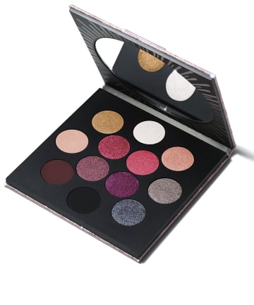 M.A.C. Rocket to Fame Eye Shadow x 12 Palette, $39.50