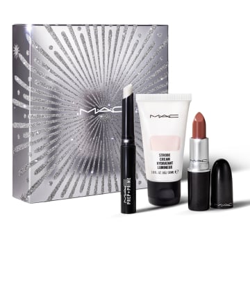 M.A.C. Run the Show Kit Mocha, $29.50