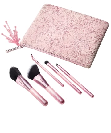 M.A.C. Sparkler Starter Kit Brushes, $49.50