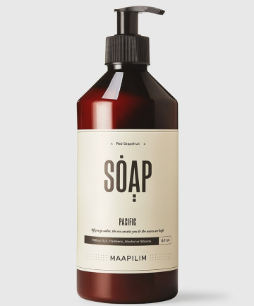 Maapilim Soap, $33