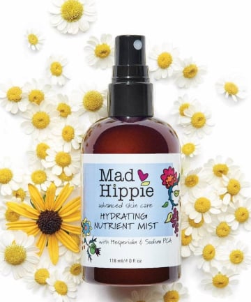 Mad Hippie Hydrating Nutrient Mist, $19.99