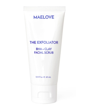 Maelove Deep Exfoliator, $23.95