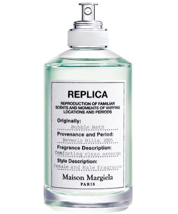 Maison Margiela Replica Bubble Bath, $135