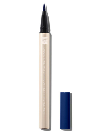 Make Liquid Line Waterproof Felt Tip Eyeliner in Wavelength, $23