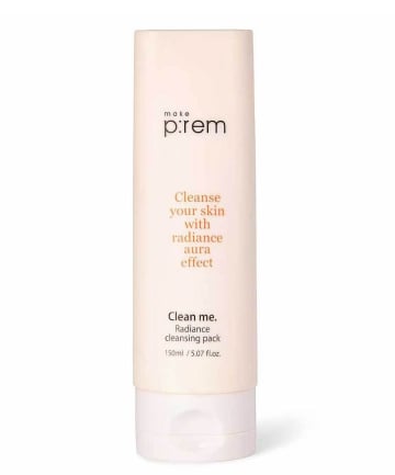 Make P:rem Radiance Cleansing Pack, $30