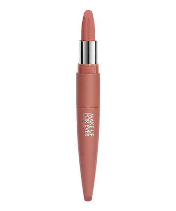 Make Up For Ever Rouge Artist Velvet Nude, $18.75