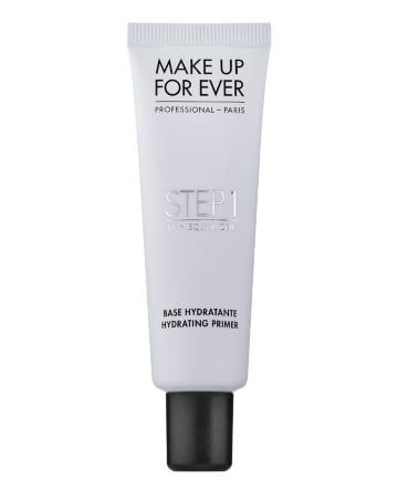 Make Up For Ever Step 1 Hydrating Primer, $37