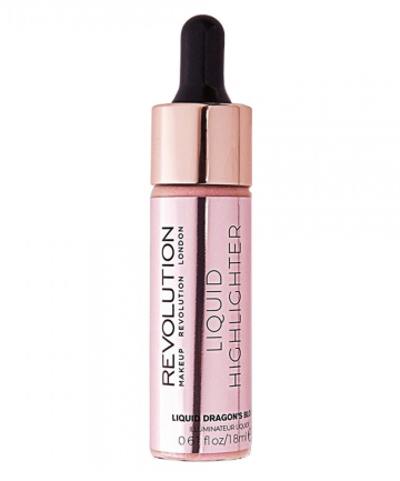 Makeup Revolution Liquid Highlighter, $9