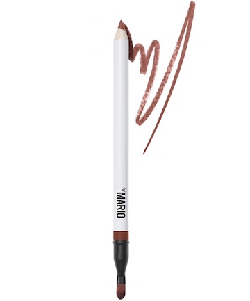 Makeup by Mario Ultra Suede Sculpting Lip Pencil, $22