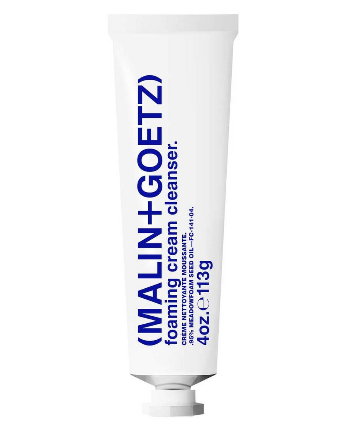 Malin+Goetz Foaming Cream Cleanser, $32