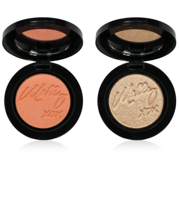 Mally Effortlessly Airbrushed Blush & Highlighter Set