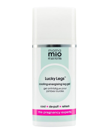 Mama Mio Lucky Legs Cooling Leg Gel, $21