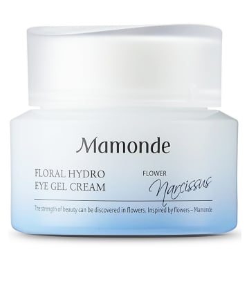 Mamonde Floral Hydro Eye Gel Cream, $32