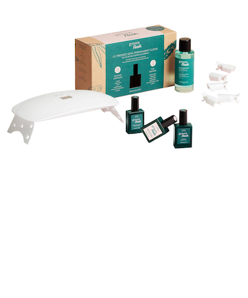 Manucurist Green Flash Travel Starter Set, $110