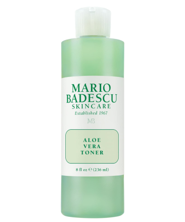 Mario Badescu Aloe Vera Toner, $15