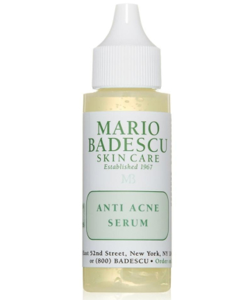 Mario Badescu Anti-Acne Serum, $20