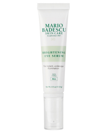 Mario Badescu Brightening Under Eye Serum, $24