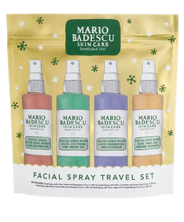 Mario Badescu Facial Spray Travel Set, $20