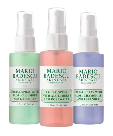 Mario Badescu Facial Spray Trio, $24