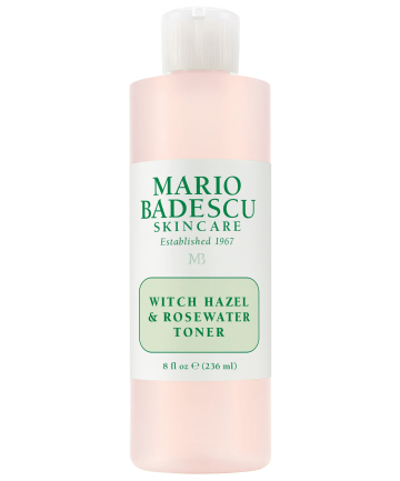 Mario Badescu Witch Hazel & Rosewater Toner, $10.50