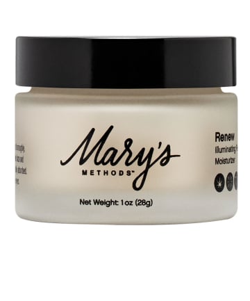 Mary's Nutritionals Renew Illuminating Face Moisturizer, $95