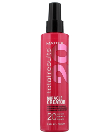 Matrix Total Results Miracle Creator Multi-Tasking Hair Treatment, $28