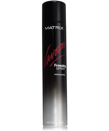 Matrix Vavoom Freezing Spray Finishing Spray, $18