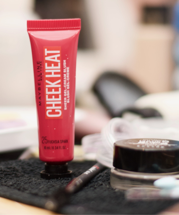 Maybelline New York Cheek Heat Blush, $10