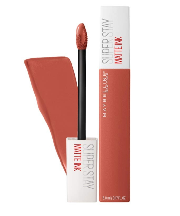 Maybelline New York SuperStay Matte Ink Liquid Lipstick, $7.15