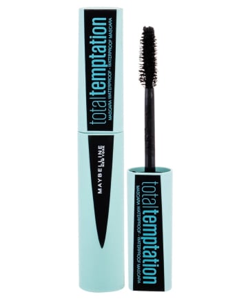 Maybelline New York Total Temptation Waterproof Mascara, $10.49