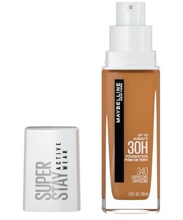 Maybelline Super Stay Full Coverage Liquid Foundation, $10.99