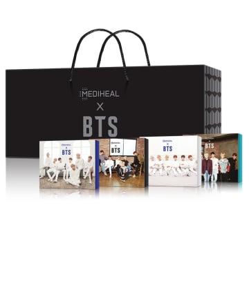 Mediheal x BTS Special Set, $80