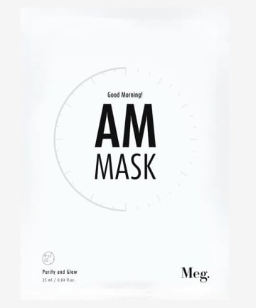 Meg Good Morning AM Mask, $6